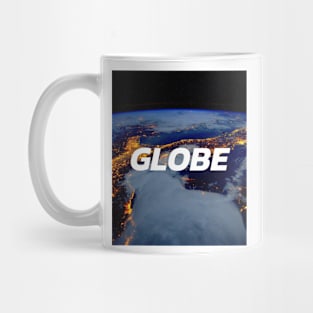 GLOBE Mug